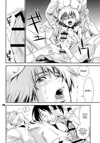 [United Soujisha (Unite Souji)] Kucchae! Armin (Shingeki no Kyojin) [English] [CGrascal] [Digital]