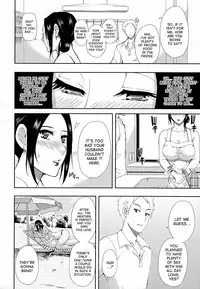 [Shunjou Shuusuke] Hitokoishi, Tsuma Ch. 1-6 [English] [desudesu]