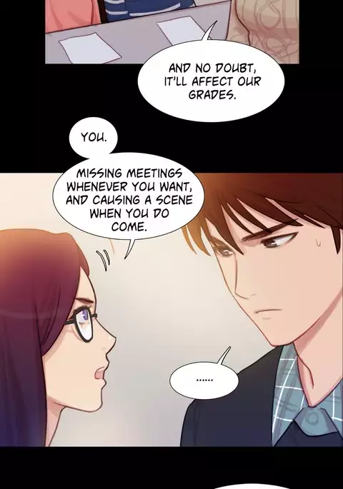 Scandal of the Witch Ch.1-16