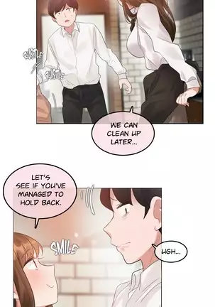 Perverts' Daily Lives Episode 1: Her Secret Recipe Ch1-19