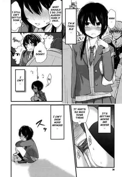 Mokkai Shiyo? | Wanna Do It Again? Ch. 2-6