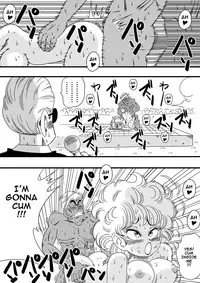 [Yamamoto] NAM VS RANFAN (Dragon Ball) [English]