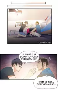 [BAK Hyeong Jun] Sweet Guy Ch.1-49.5 (English) (YoManga) (Ongoing)