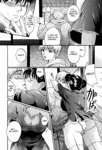 [Nakayama Tetsugaku] Daite... - Please Hold Me [English] [Fated Circle]