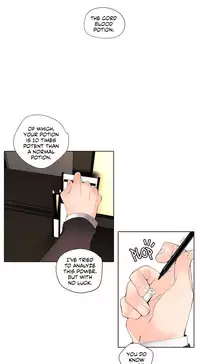 [Juder] Lilith`s Cord Ch.1-23 (English) (Ongoing)