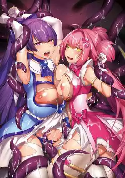 [Shirisensha] Seikou Senki Jewel Luminous Otome Futari Otsuru Toki [Chinese] [自宅用汉化] [Digital]