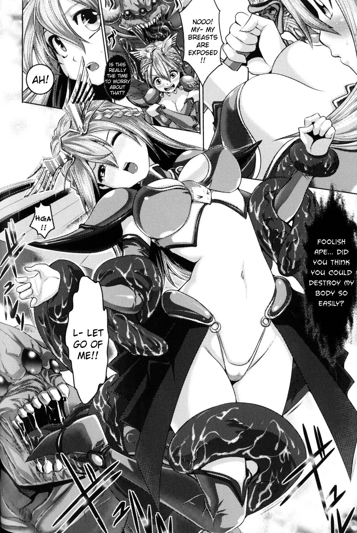 Slave Heroines 10