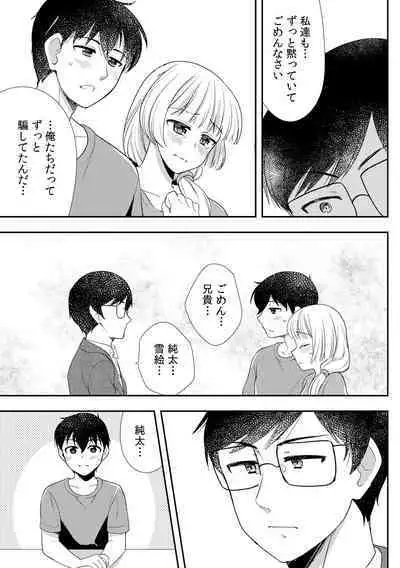 Deisui Shichatta Aniyome to