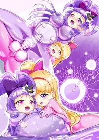 [Zakkin Kougyou (Zakkin)] Miracle Magical RUBBER DOLL (Mahou Tsukai PreCure!) [Digital]