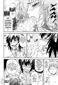 [Nagare Ippon] Sweet Predator [Eng]