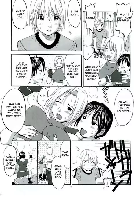 The Yuri friends Mary Special