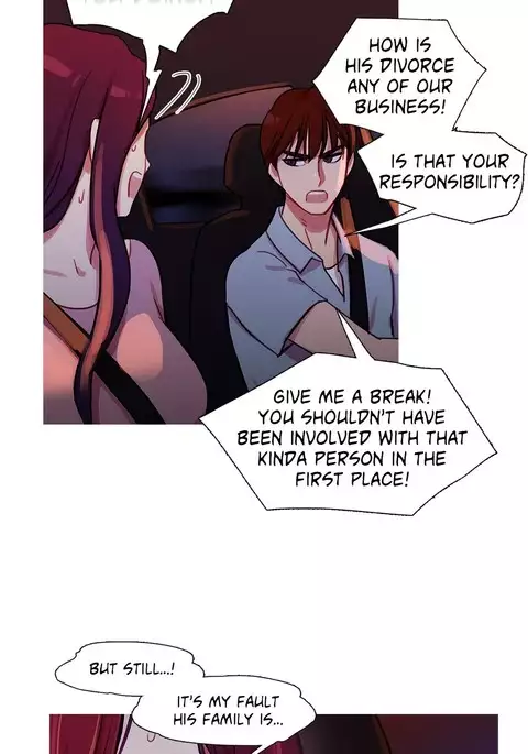 Scandal of the Witch Ch.1-35