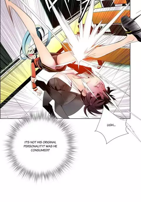 Lilith`s Cord Ch.1-10