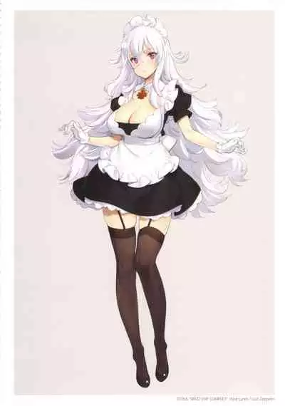 CHARACTER ILLUSTRATIONS SHOJOKISHIDAN 2008-2022