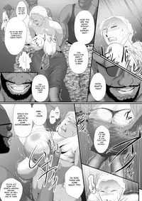 [Nishiro Ui (Shizu Kei)] Bloody Milk Transporter [English][desudesu]