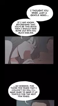 [Mr. Byeong-Su] Cohabitation Ch.1-43 (English) (Ongoing)