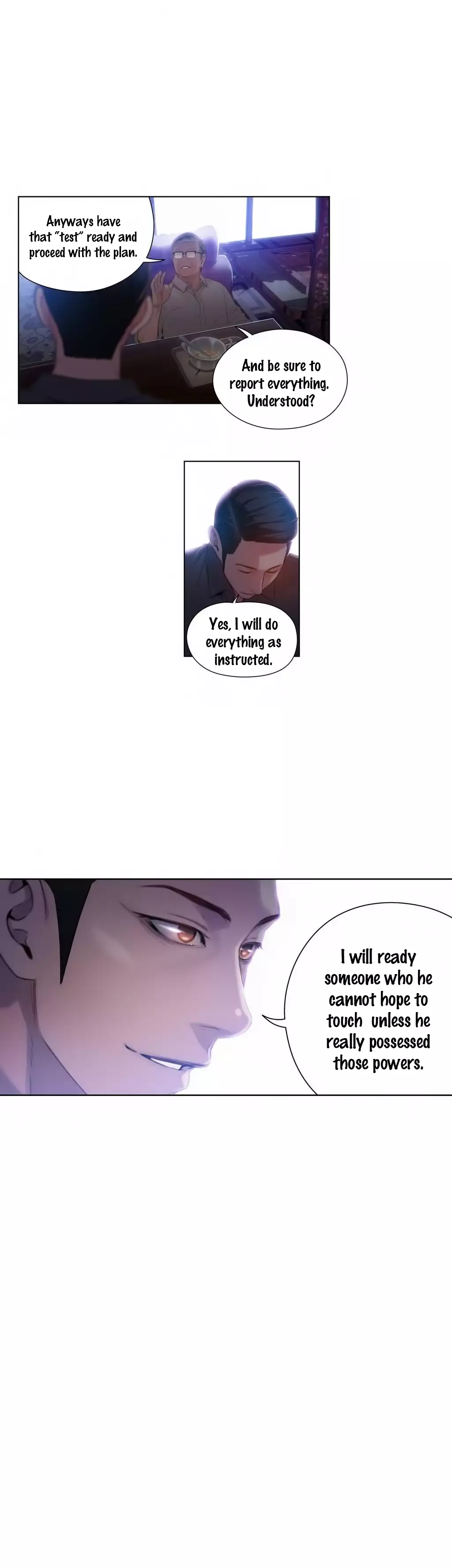 Sweet Guy Ch. 1-47