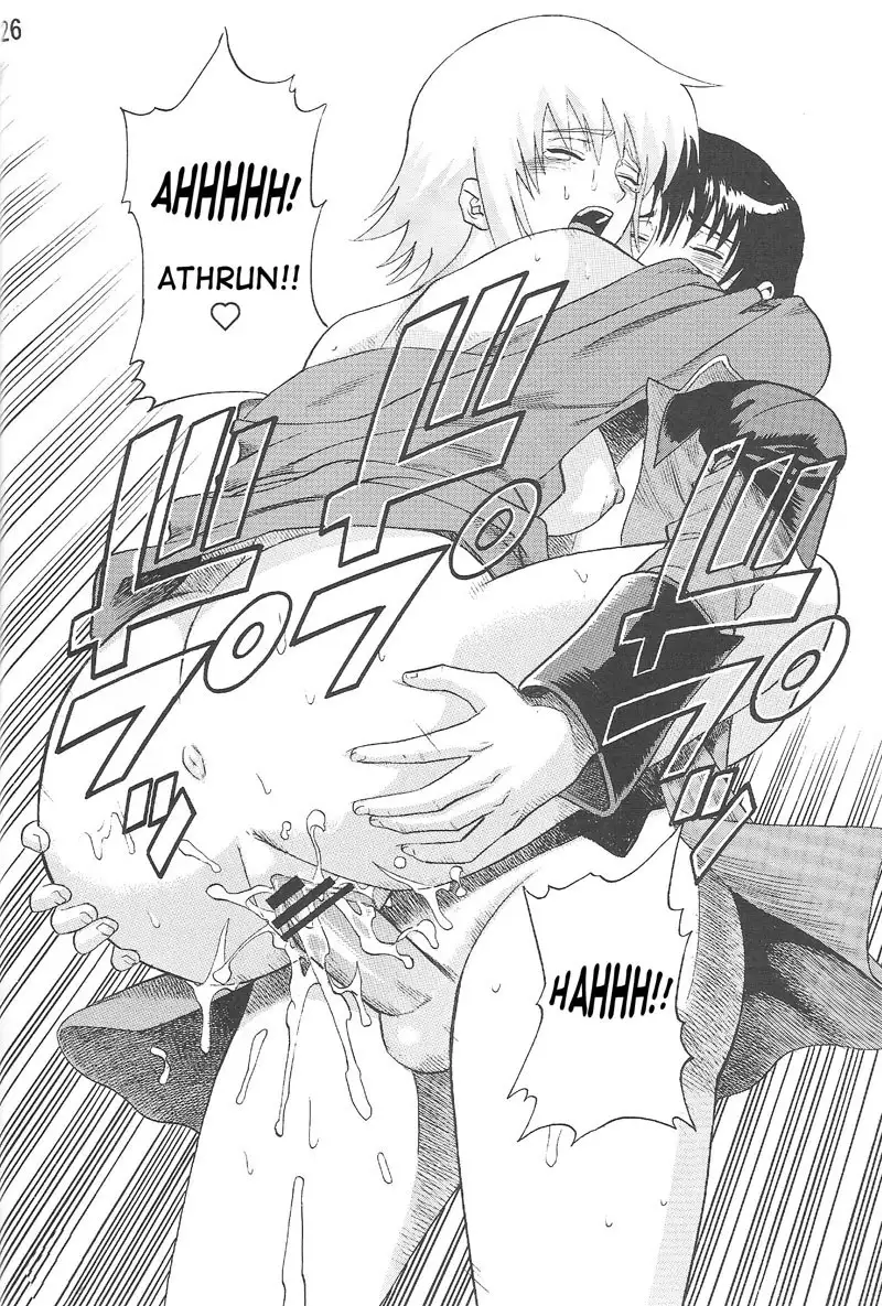 Gundam Seed - Burst 2