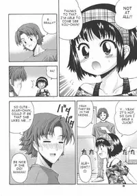 [Isami Nozomi] Yoppa (English)