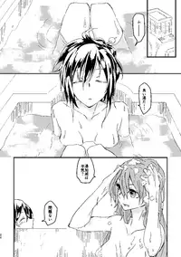 [HB (Futoo)] Schimmer (Senki Zesshou Symphogear) [Digital]