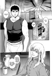 (SUPER23) [Killer Bambi (Matsumoto Inaki)] Toxic (Berserk) [English] [cseg64]