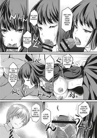 Kinbaku Seidorei Choukyou Gakuen
