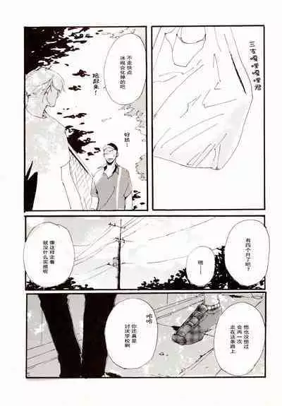 百年夏日。