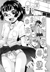 [Kobayashi Oukei] Naked Girl [English] {Mistvern}