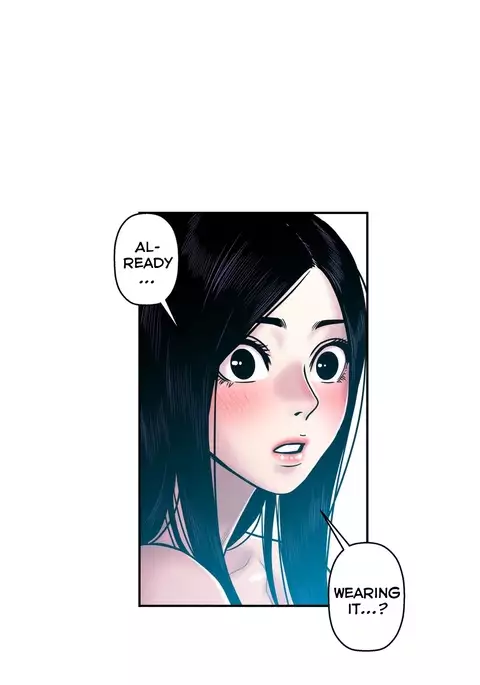 Ghost Love Ch.1-41