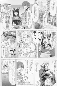 (C67) [Fatalpulse (Asanagi)] Victim Girls (Ragnarok Online)