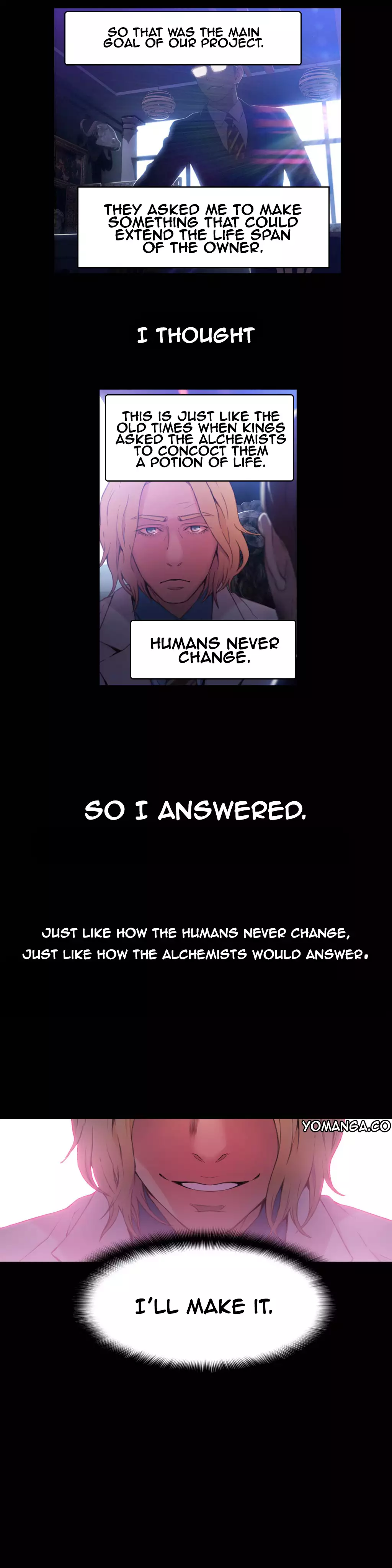 Sweet Guy Ch. 1-43