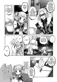 (SC39) [Otentomaru (Nakamura Kanko)] Moeburo (Super Robot Wars) [English] [QB-TL]