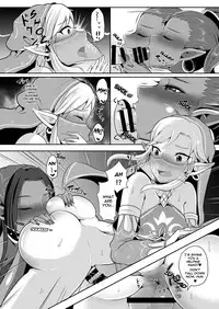 [Maltese (Runrun)] Eiketsu Yuusha no Himitsu Arbeit | The Hero‘s Secret Side-Job (The Legend of Zelda) [English] [Jashinslayer] [Digital]