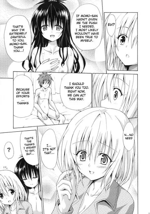 Mikan the Forbidden Fruit