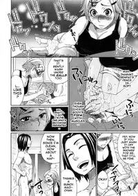 [Todd Oyamada] Mao Ganbarimasu! (COMIC Megastore H 2008-11) [English] [darknight]