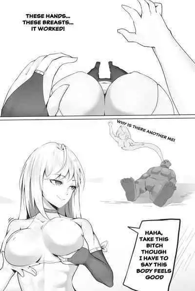 Tamaten Suishou 1 | The Soul Crystal 1