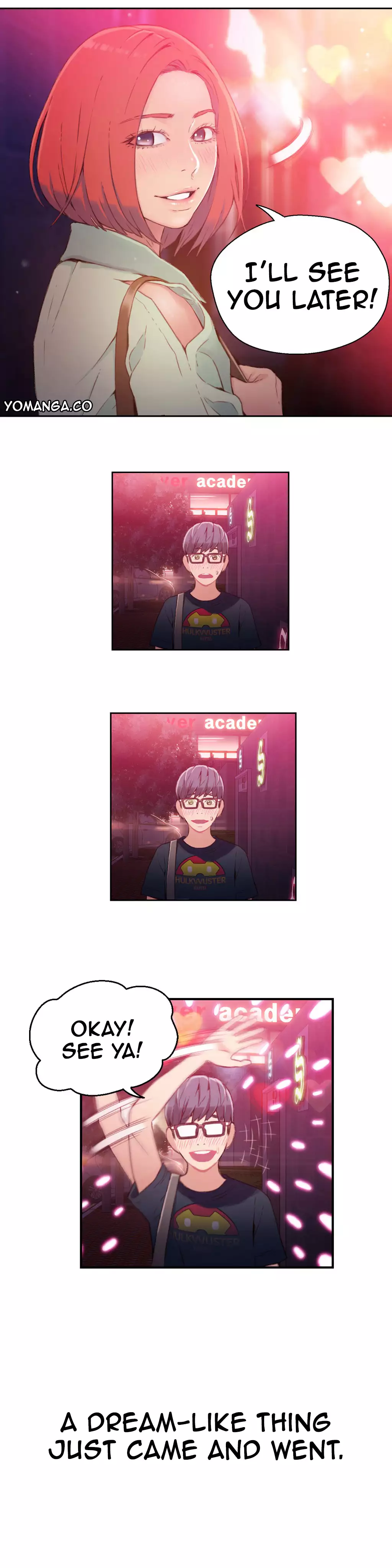 Sweet Guy Ch. 1-43