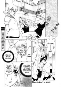 [Kame] Two in One [English]