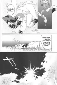 (C65) [Nekomataya (Nekomata Naomi)] Toshiue no Hito (Busou Renkin) [English]