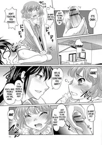Otoko to Onna no Grand Secross