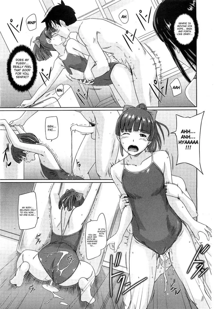 Welcome to Tokoharusou Ch.4
