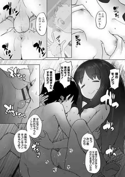 Tsuiseki! Oya mo shiranai shōjo-tachi no hōkago oshigoto taiken