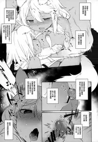 (C92) [IRIOMOTE (Saryuu)] Juujin Seitai Kansatsu Kiroku [Chinese] [無邪気漢化組]