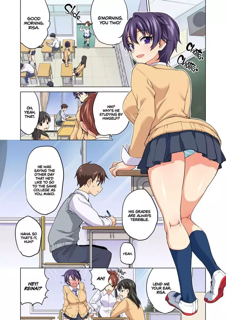 Mako-chan Kaihatsu Nikki | Mako's develpoment diary
