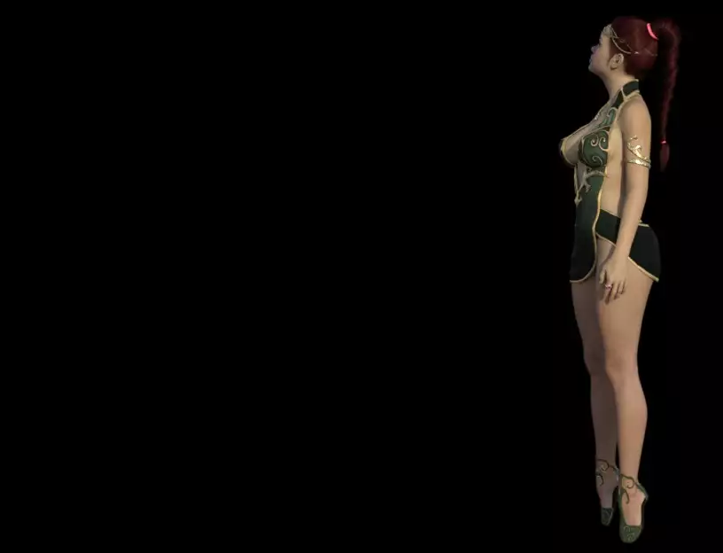 Not in game