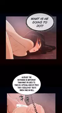 [Getty] Siren Ch.0-7 (English) (YoManga) (Ongoing)