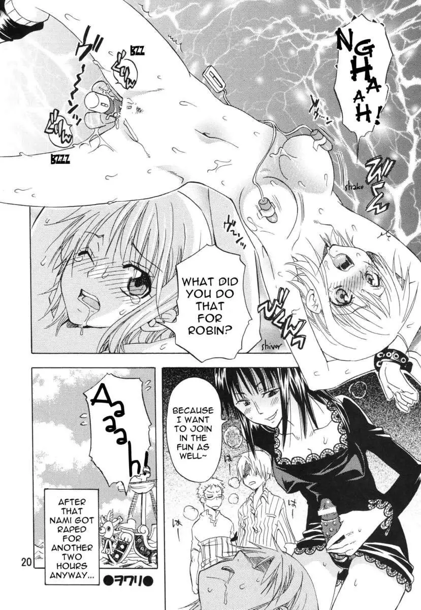 Nami-chan to mou 1kai!