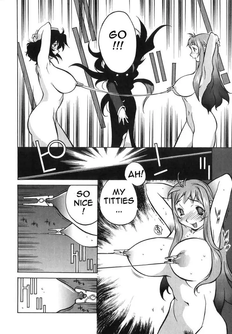 Breast Play Vol2 - Chapter 5