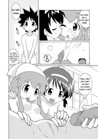 [Circle Heron (Shiramayumi)] Magejun 28 (Shinryaku! Ika Musume) [English] [Dame!trans] [Digital]