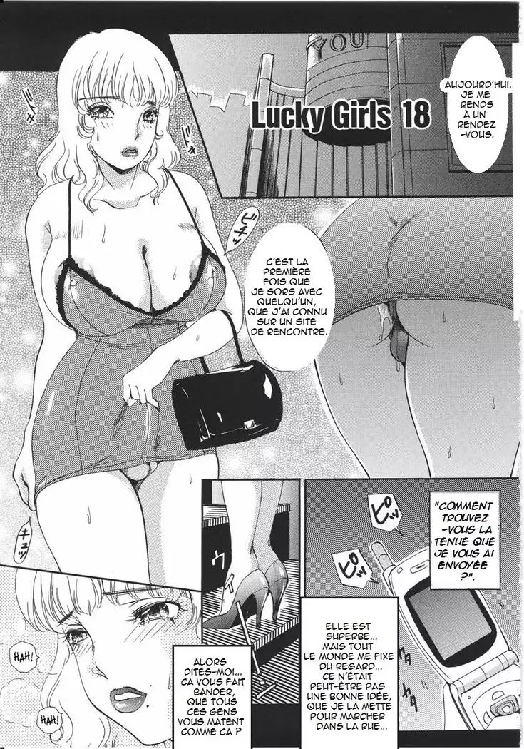 T.S. I LOVE YOU... 3 - Tranny Girls Haeteru Onna